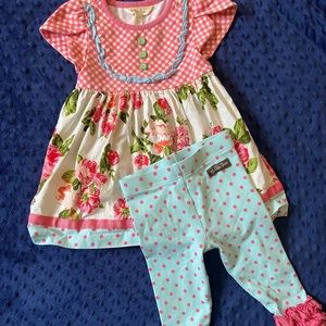 Matilda Jane Baby Girl 12-18m